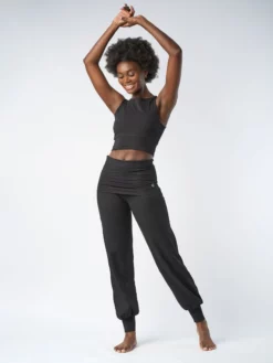 FINEKN03 Gossypium Aspire Harem Pants Yoga & Meditation GIfts