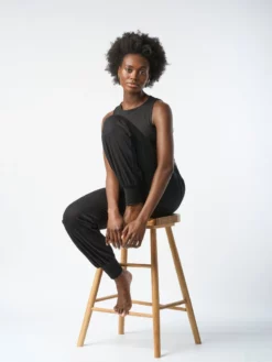 FINEKN03 Gossypium Aspire Harem Pants Yoga & Meditation GIfts