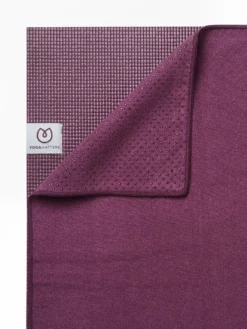 SHANG01 Yogamatters The Grippy Yoga Mat Towel