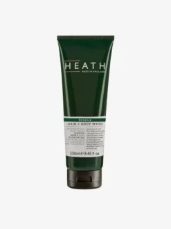 AANDBS01 Heath Rescue Hair + Body Wash New In