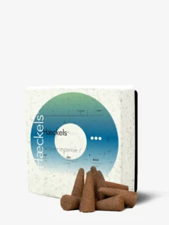 HAECKE01 Haeckels Juniper Incense Cones