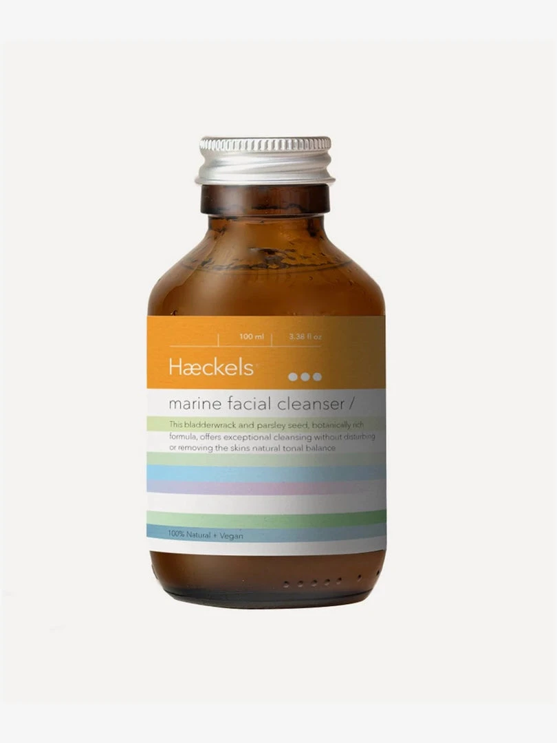 HAECKE01 Haeckels Marine Facial Cleanser Beauty & Home Gifts 3 HAECKE01 Haeckels Marine Facial Cleanser Beauty & Home Gifts