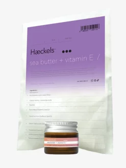 HAECKE01 Wellbeing & Lifestyle Haeckels Natural Lip Balm