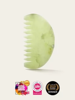 HAYOUM01 Beauty & Home Gifts Hayo'u Body Comb - Jade 9 HAYOUM01 Beauty & Home Gifts Hayo'u Body Comb - Jade