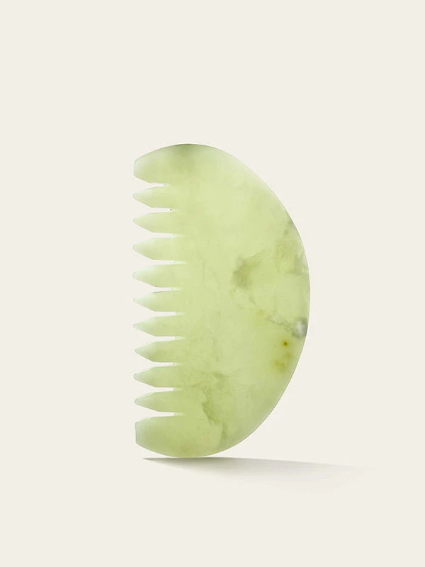 HAYOUM01 Beauty & Home Gifts Hayo'u Body Comb - Jade 3 HAYOUM01 Beauty & Home Gifts Hayo'u Body Comb - Jade