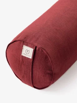 LOYALE01 Yogamatters Hemp Buckwheat Bolster - Box Of 4 21 LOYALE01 Yogamatters Hemp Buckwheat Bolster - Box Of 4