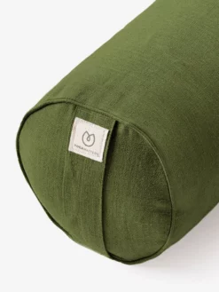 LOYALE01 Yogamatters Hemp Buckwheat Bolster 19 LOYALE01 Yogamatters Hemp Buckwheat Bolster