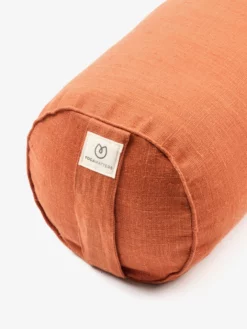 LOYALE01 Yogamatters Hemp Buckwheat Bolster 24 LOYALE01 Yogamatters Hemp Buckwheat Bolster