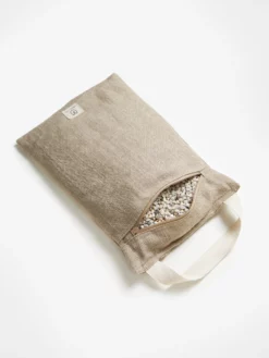 LOYALE01 Yoga & Meditation GIfts Yogamatters Hemp Sandbag Cover - Natural