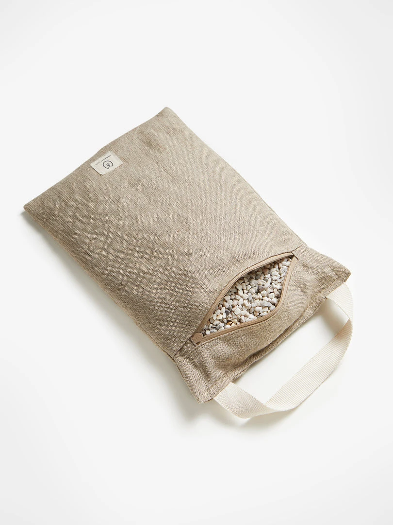 LOYALE01 Yogamatters Hemp Sandbag - Filled 5 LOYALE01 Yogamatters Hemp Sandbag - Filled