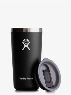 HYDROF01 Yoga Hydro Flask 355ml All Around Tumbler - Black