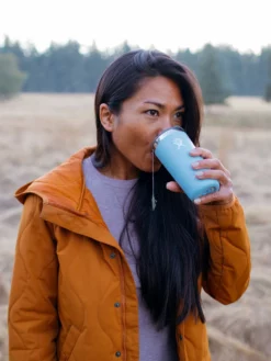 HYDROF01 Yoga Hydro Flask 355ml All Around Tumbler - Rain