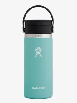 HYDROF01 Yoga Hydro Flask 475ml Wide Mouth With Flex Sip Lid - Alpine