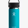 HYDROF01 Yoga Hydro Flask 475ml Wide Mouth With Flex Sip Lid - Laguna