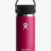 HYDROF01 Hydro Flask 475ml Wide Mouth With Flex Sip Lid - Snapper