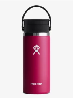 HYDROF01 Hydro Flask 475ml Wide Mouth With Flex Sip Lid - Snapper