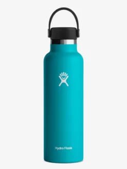 HYDROF01 Hydro Flask 620ml Standard Mouth With Flex Cap - Laguna Yoga