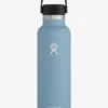 HYDROF01 Yoga Hydro Flask 620ml Standard Mouth With Flex Cap - Rain