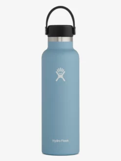 HYDROF01 Yoga Hydro Flask 620ml Standard Mouth With Flex Cap - Rain