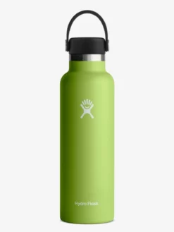 HYDROF01 Yoga Hydro Flask 620ml Standard Mouth With Flex Cap - Seagrass