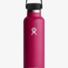HYDROF01 Hydro Flask 620ml Standard Mouth With Flex Cap - Snapper