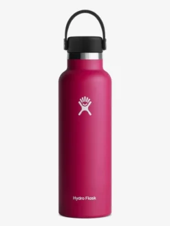 HYDROF01 Hydro Flask 620ml Standard Mouth With Flex Cap - Snapper