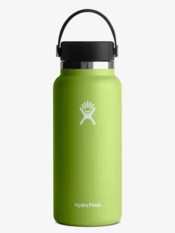 HYDROF01 Yoga Hydro Flask 945ml Wide Mouth With Flex Cap 2.0 - Seagrass