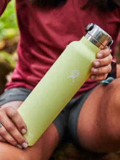 HYDROF01 Hydro Flask Standard Mouth Stainless Steel Cap