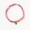MALACO01 With Love... Mala Collective I Am Worthy Bracelet