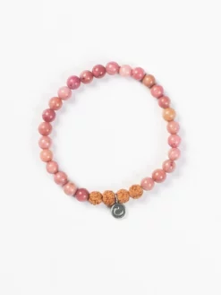MALACO01 With Love... Mala Collective I Am Worthy Bracelet