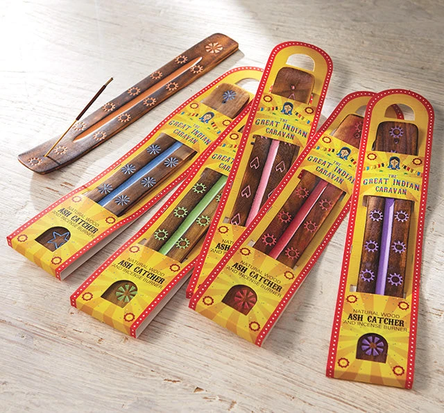 IANSNO01 Wooden Ash Catcher - Flower Design Wellbeing & Lifestyle 3 IANSNO01 Wooden Ash Catcher - Flower Design Wellbeing & Lifestyle