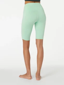 FROSTL01 Frost Body Jade Om Cycling Short Reflective Tape - Mint Clothing 8 FROSTL01 Frost Body Jade Om Cycling Short Reflective Tape - Mint Clothing