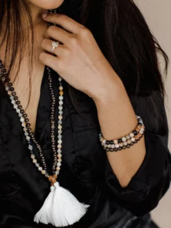 MALACO01 Wellbeing & Lifestyle Mala Collective I Am Becoming Bracelet