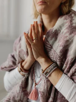 MALACO01 Wellbeing & Lifestyle Mala Collective I Am Whole Bracelet