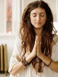 MALACO01 Mala Collective I Am Curious Bracelet Wellbeing & Lifestyle