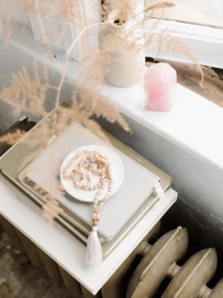 MALACO01 Wellbeing & Lifestyle Mala Collective I Am Grateful Mala