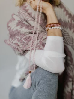 MALACO01 Mala Collective I Am Patient Bracelet Wellbeing & Lifestyle