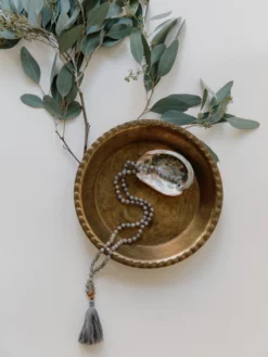 MALACO01 Meditation Equipment Mala Collective I Am Whole Mala