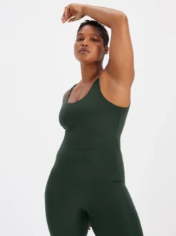 EASEDK01 Girlfriend Collective Scoop Unitard Clothing 18 EASEDK01 Girlfriend Collective Scoop Unitard Clothing