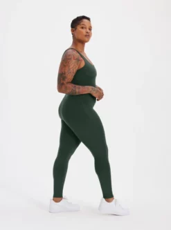 EASEDK01 Girlfriend Collective Scoop Unitard Clothing 16 EASEDK01 Girlfriend Collective Scoop Unitard Clothing