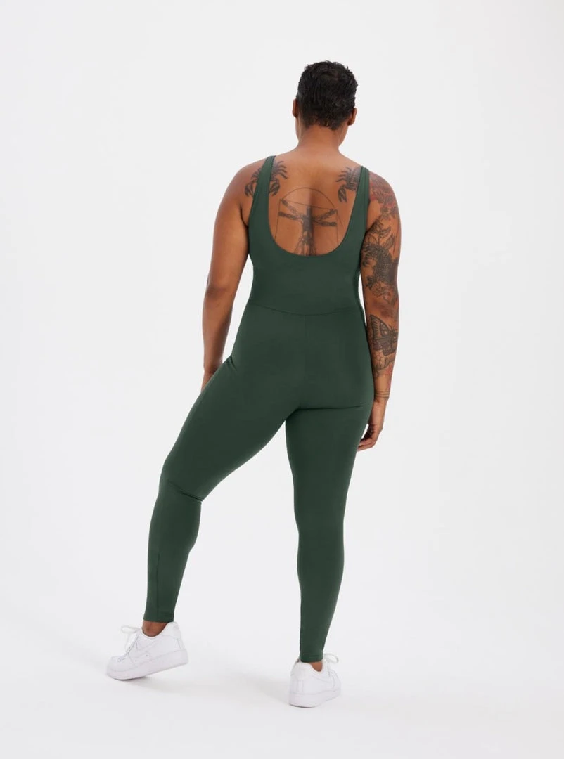 EASEDK01 Girlfriend Collective Scoop Unitard Clothing 9 EASEDK01 Girlfriend Collective Scoop Unitard Clothing