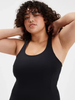 EASEDK01 Girlfriend Collective Paloma Dress