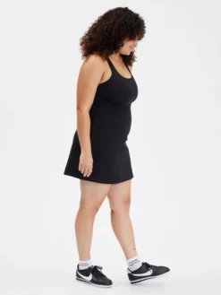 EASEDK01 Girlfriend Collective Paloma Dress