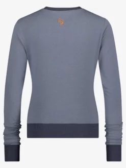 URBANG01 Urban Goddess Lakshmi Long Sleeved Crop Top Clothing