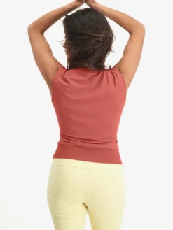 URBANG01 Urban Goddess Lakshmi Crop Top