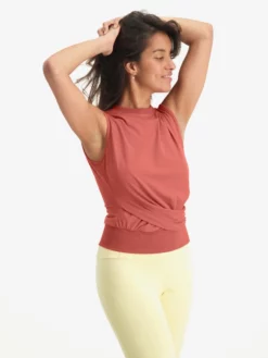 URBANG01 Urban Goddess Lakshmi Crop Top