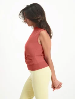 URBANG01 Urban Goddess Lakshmi Crop Top