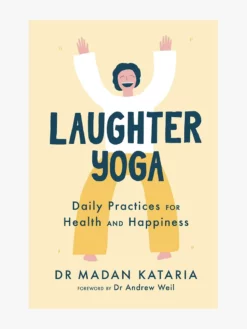 HACHET01 Books Laughter Yoga