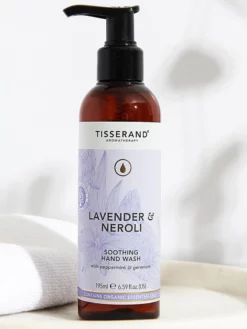 FIRSTN01 Tisserand Nature's Spa Hand Wash - Lavender & Neroli