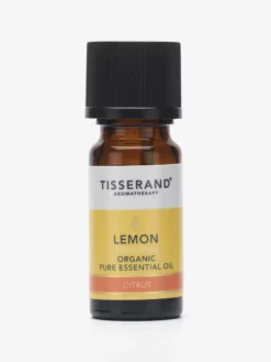 FIRSTN01 Tisserand Organic Essential Oil - Lemon